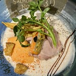 サーモンnoodle3.0 - 