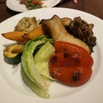 トラットリア ヴィヴァーチェ - 