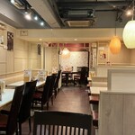 青山一品 - 店内