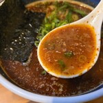 らーめん とうかんや - 辛口味噌