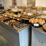 SUMOMO BAKERY - 店内①