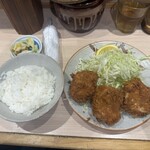 とんかつ繁 - 