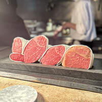 神戸牛炉釜ステーキ GINZA KOKO炉 - 