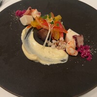 神楽坂 フレンチレストラン ラリアンス - 