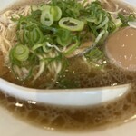 中華そば つけそば 伊蔵八本店 - 