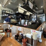 中華そば つけそば 伊蔵八本店 - 