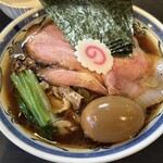 自家製麺ご藤 - 