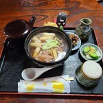 金屋蕎麦屋 - 