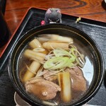 金屋蕎麦屋 - 