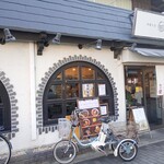 麺や豊 - 中華そば（太麺）