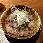 大衆酒場 坂本商店 - ハチノス牛すじ出汁煮込み　720円