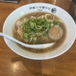 中華そば つけそば 伊蔵八本店 - 