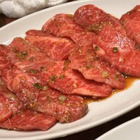 焼肉 スタミナ苑 - カルビ