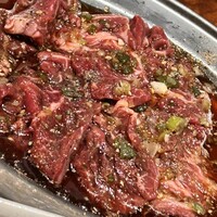 焼肉 スタミナ苑 - 昭和はらみ