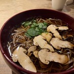 手打そば大庵 - 