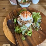 SHE meguro - ガパオのランチ