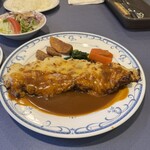 グリル ギャルソン - 