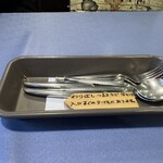 グリル ギャルソン - 