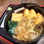 そば処 緑寿庵 - 