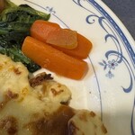 グリル ギャルソン - 