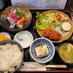 旬菜魚 いなだ - 