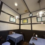 グリル ギャルソン - 