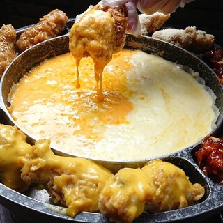 韓国美料理 チェゴチキン_0