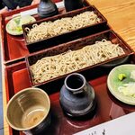 蕎麦處 しみず - 