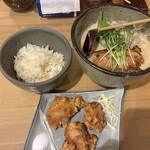 北野 - ランチセット