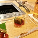 焼肉割烹 ふみや - 