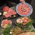 Yakiniku Lab Nanba Ten - 