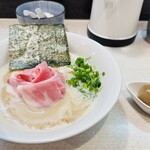 中華そば つぼみ - 