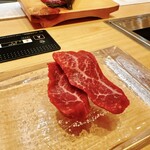 焼肉割烹 ふみや - 