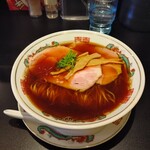 中華そば NewYork×NewYork - 