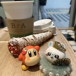 BOUL'ANGE ラスカ茅ヶ崎店 - ふたごぼし様とワイ