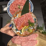 Yakiniku Lab Nanba Ten - 