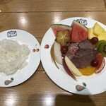 果実園リーベル エキュート立川店 - 