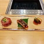 焼肉割烹 ふみや - 