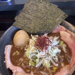 麺屋なにがし - 料理写真: