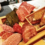 焼肉割烹 ふみや - 