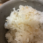 北野 - ご飯