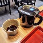 蕎麦處 しみず - 