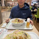 長崎ちゃんぽん リンガーハット - 