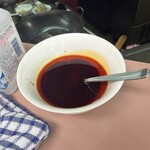 まるよし - オリジナルのラー油