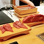 焼肉割烹 ふみや - 