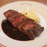 フランス大衆食堂ブイヨン - 