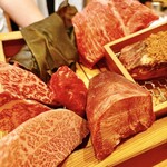 焼肉割烹 ふみや - 