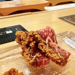 焼肉割烹 ふみや - 