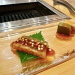 焼肉割烹 ふみや - 