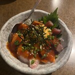 酒トお出汁 だしのすけ - 